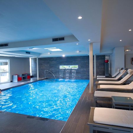 Relais & Chateaux Le Brittany & Spa Roscoff Eksteriør billede