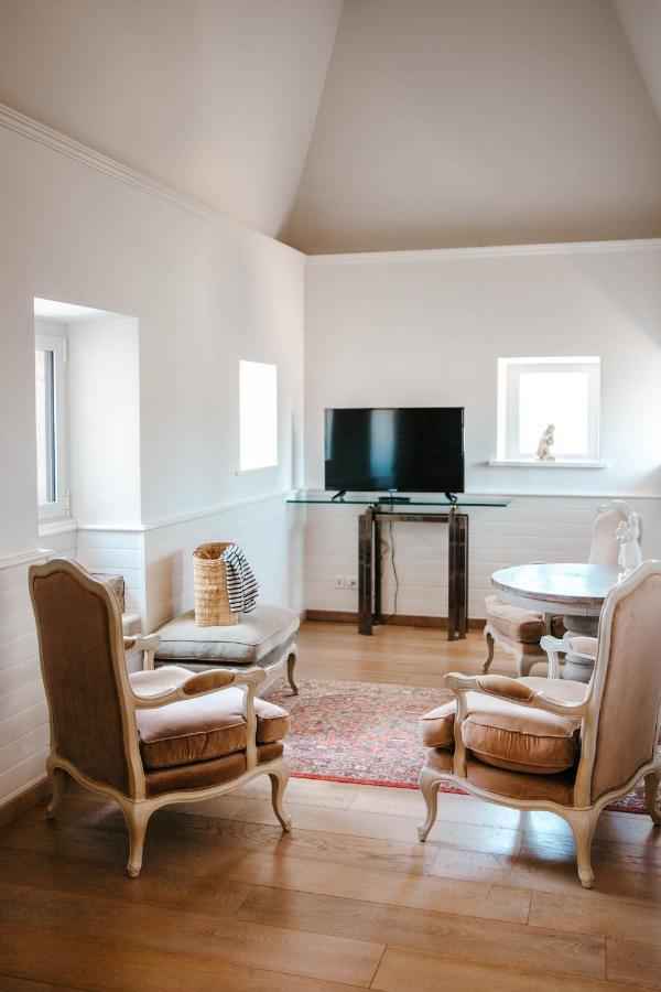 Relais & Chateaux Le Brittany & Spa Roscoff Eksteriør billede