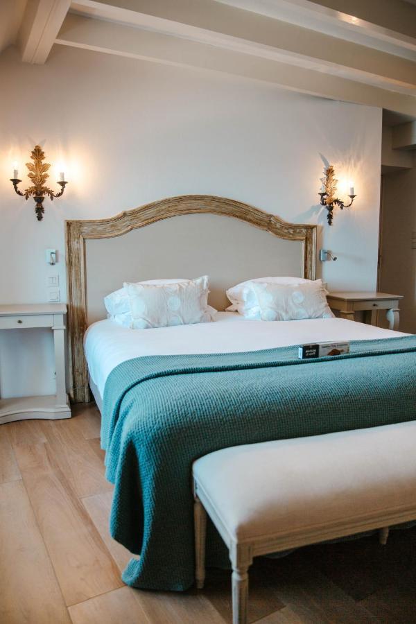 Relais & Chateaux Le Brittany & Spa Roscoff Eksteriør billede
