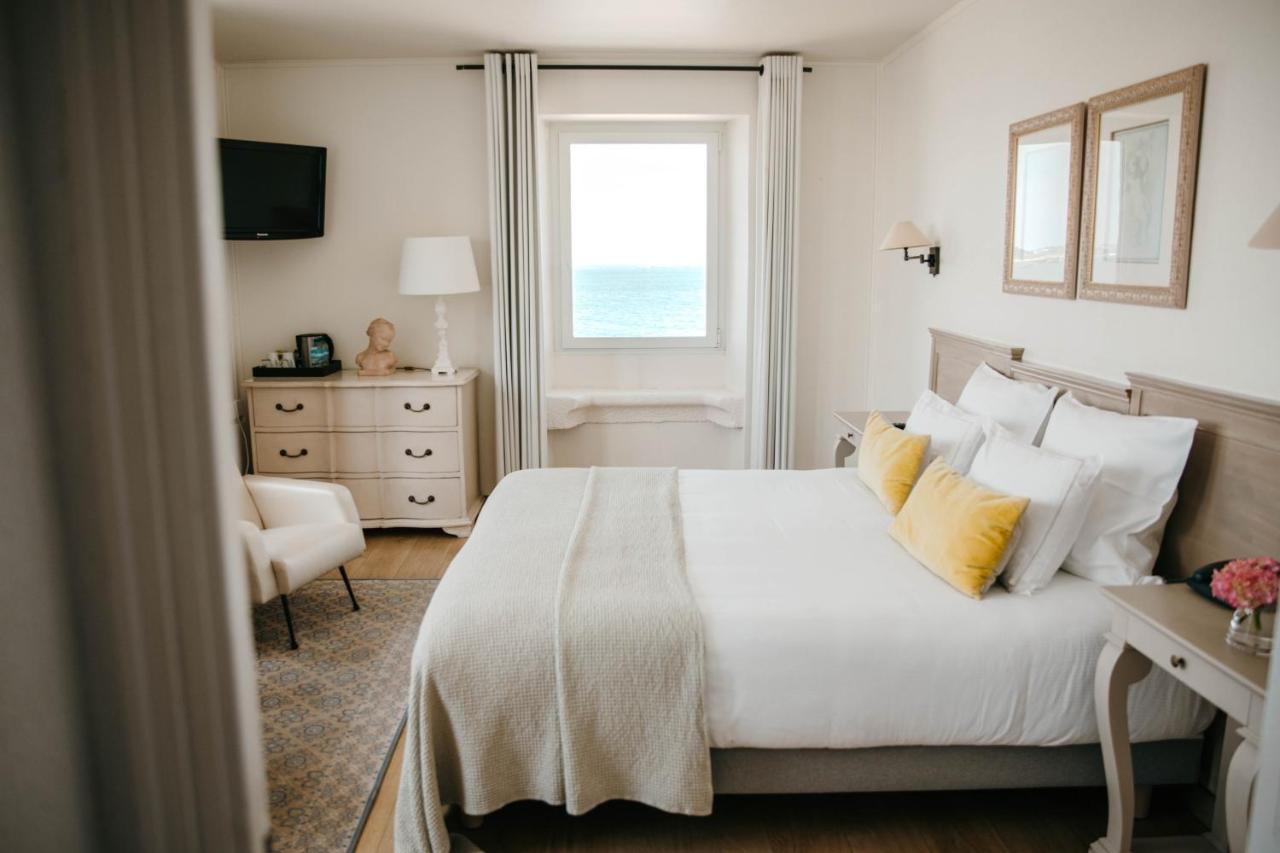 Relais & Chateaux Le Brittany & Spa Roscoff Eksteriør billede
