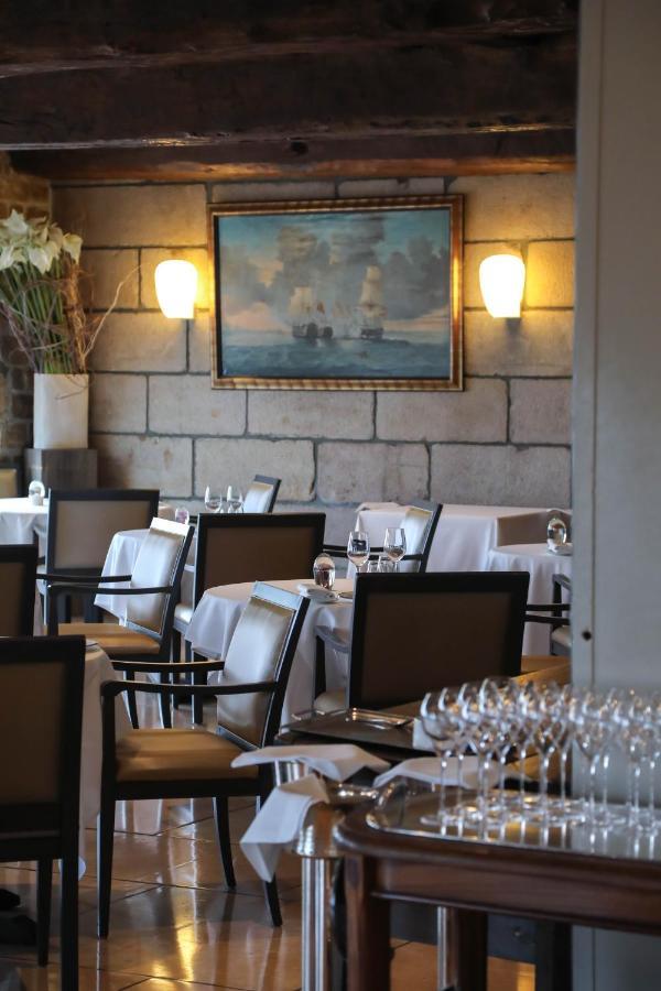 Relais & Chateaux Le Brittany & Spa Roscoff Eksteriør billede