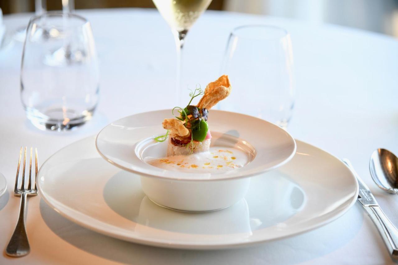 Relais & Chateaux Le Brittany & Spa Roscoff Eksteriør billede