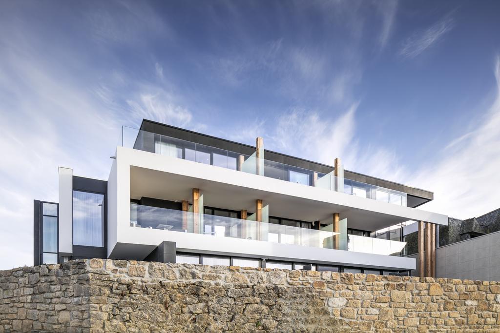 Relais & Chateaux Le Brittany & Spa Roscoff Eksteriør billede
