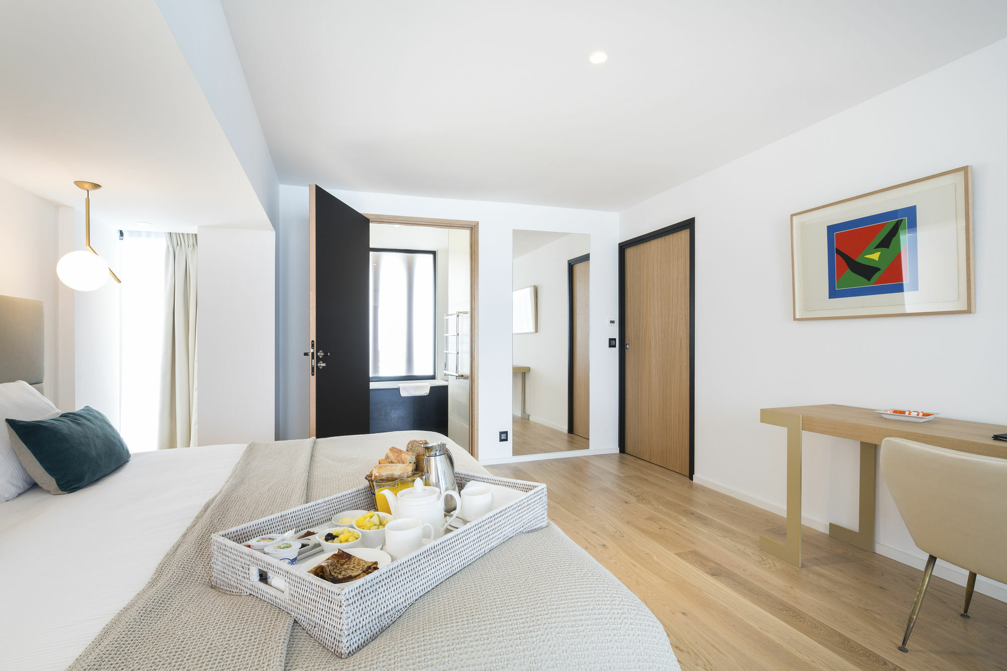 Relais & Chateaux Le Brittany & Spa Roscoff Eksteriør billede