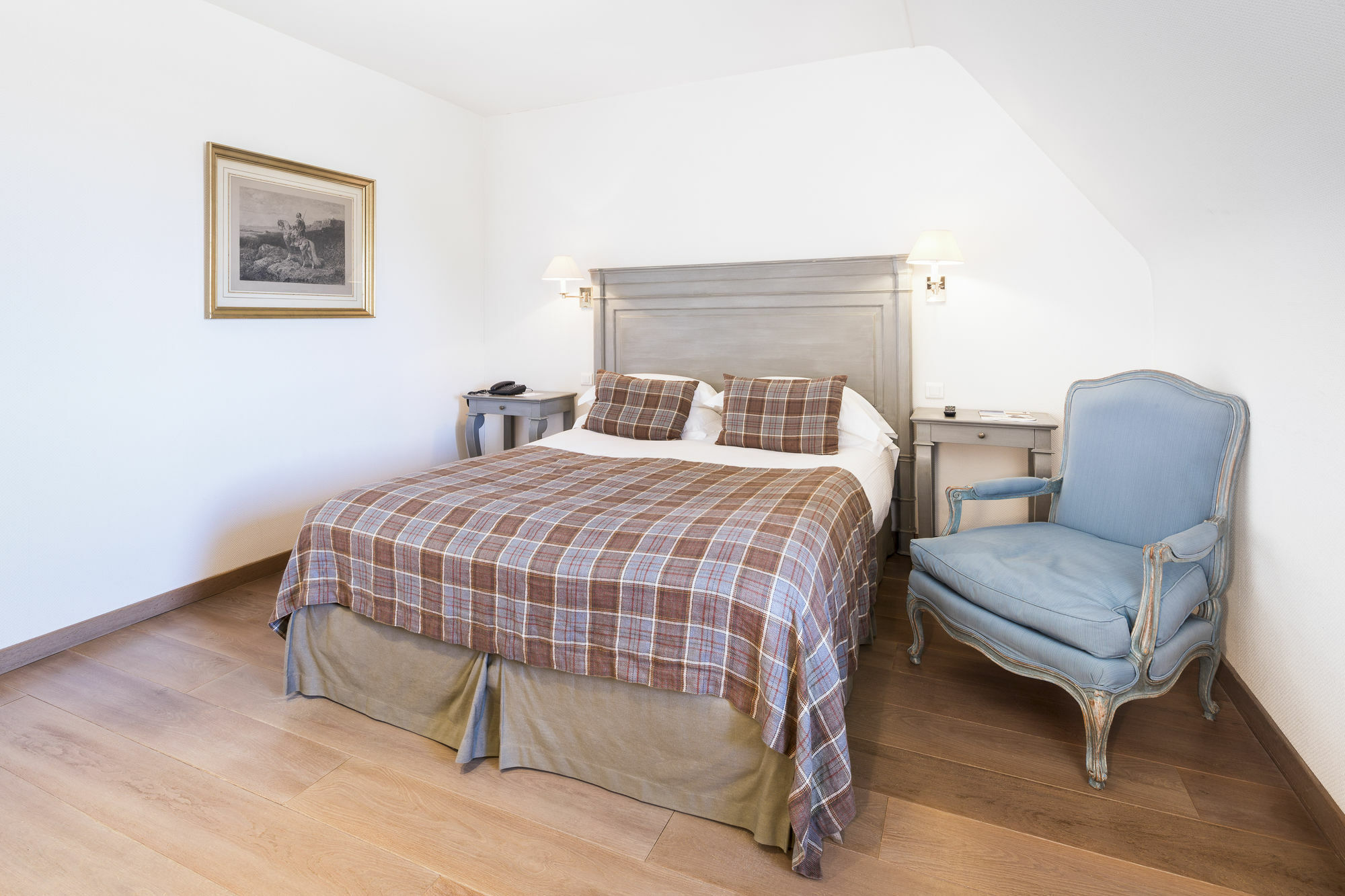Relais & Chateaux Le Brittany & Spa Roscoff Eksteriør billede
