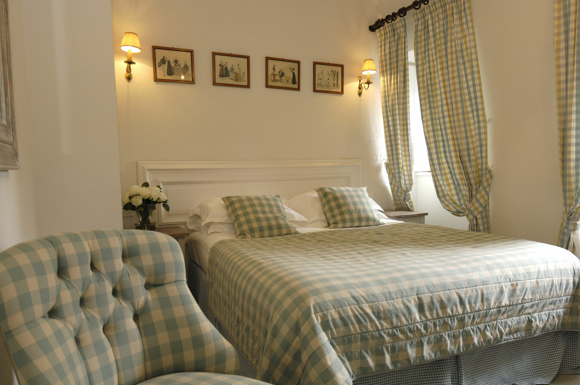 Relais & Chateaux Le Brittany & Spa Roscoff Eksteriør billede